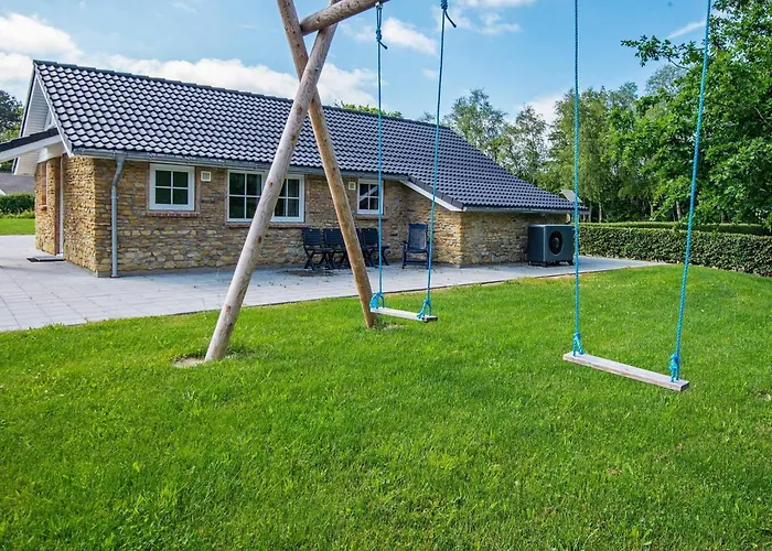 Ferienhaus 6 Person In